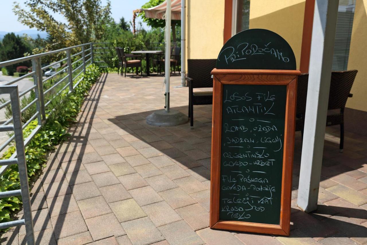 Sobe Grabar Bed & Breakfast Ptuj Bagian luar foto